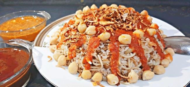 Kushari