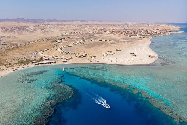 Město Marsa Alam