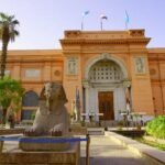 Egyptské muzeum Zajímavosti v Káhiře