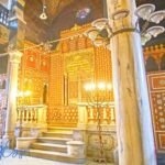 Ben Ezra Synagoga v Káhiře