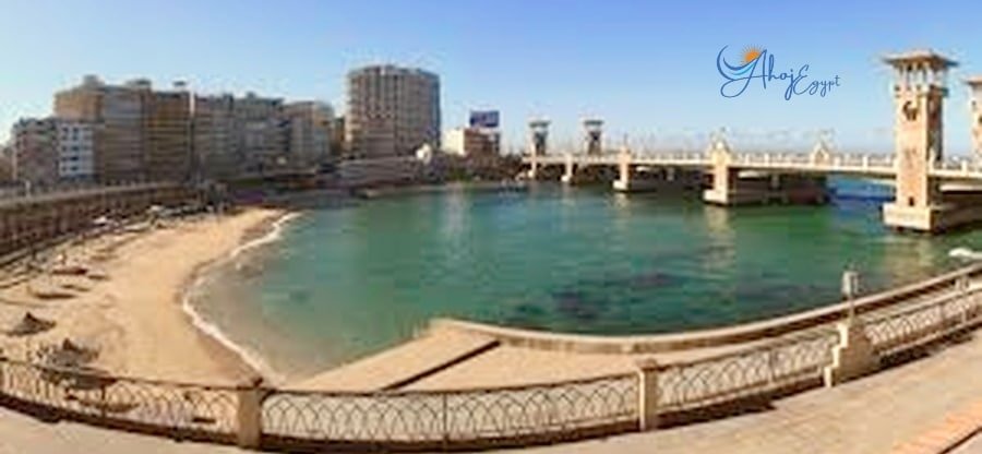 Alexandrijská Corniche