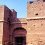 Bab al-Nasr v Káhiře