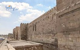 Bab al-Nasr v Káhiře