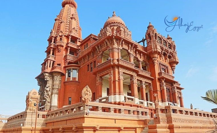 Baronův palác v Káhiře