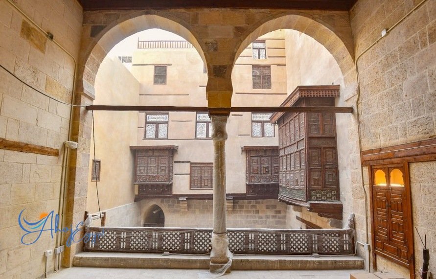 Dům Zaynab Khatun