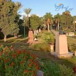 Freedom Park v Káhiře