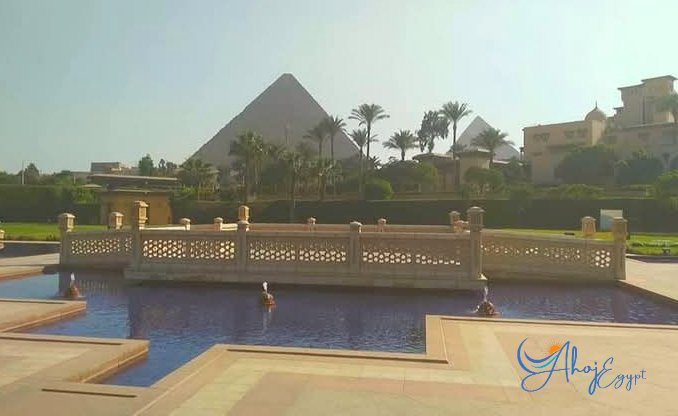 Hotel Marriott Mena House