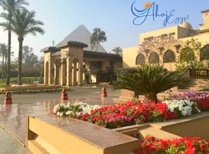 Hotel Marriott Mena House