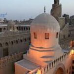 Madrasa a Mešita Amíra Sarghatmiše v Káhiře