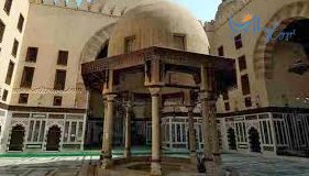 Madrasa a Mešita Amíra Sarghatmiše v Káhiře