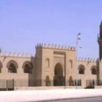 Mešita Amra ibn al-Aasa V Káhiře