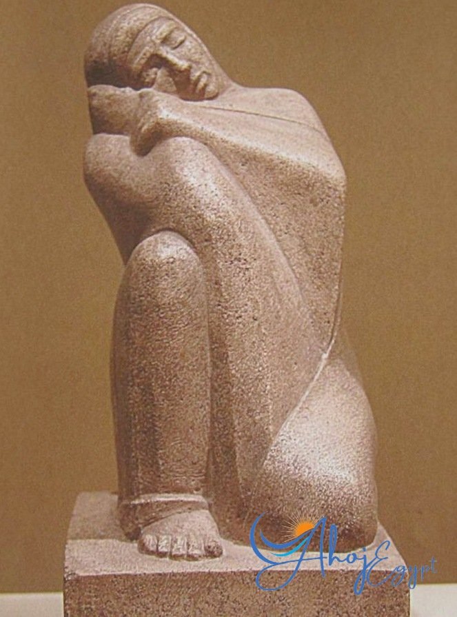 Muzeum Mahmoud Mokhtar V Gize