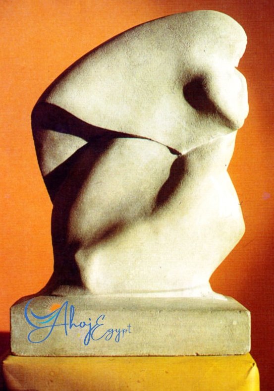 Muzeum Mahmoud Mokhtar V Gize