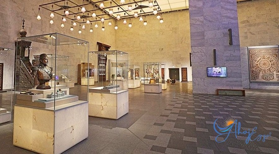Národní muzeum egyptské civilizace
