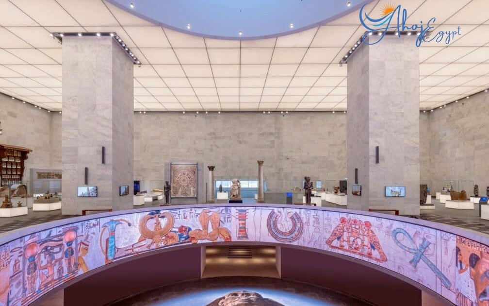 Národní muzeum egyptské civilizace