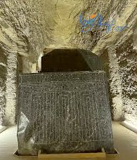Serapeum v Sakkáře