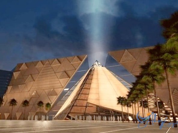 Velké egyptské muzeum